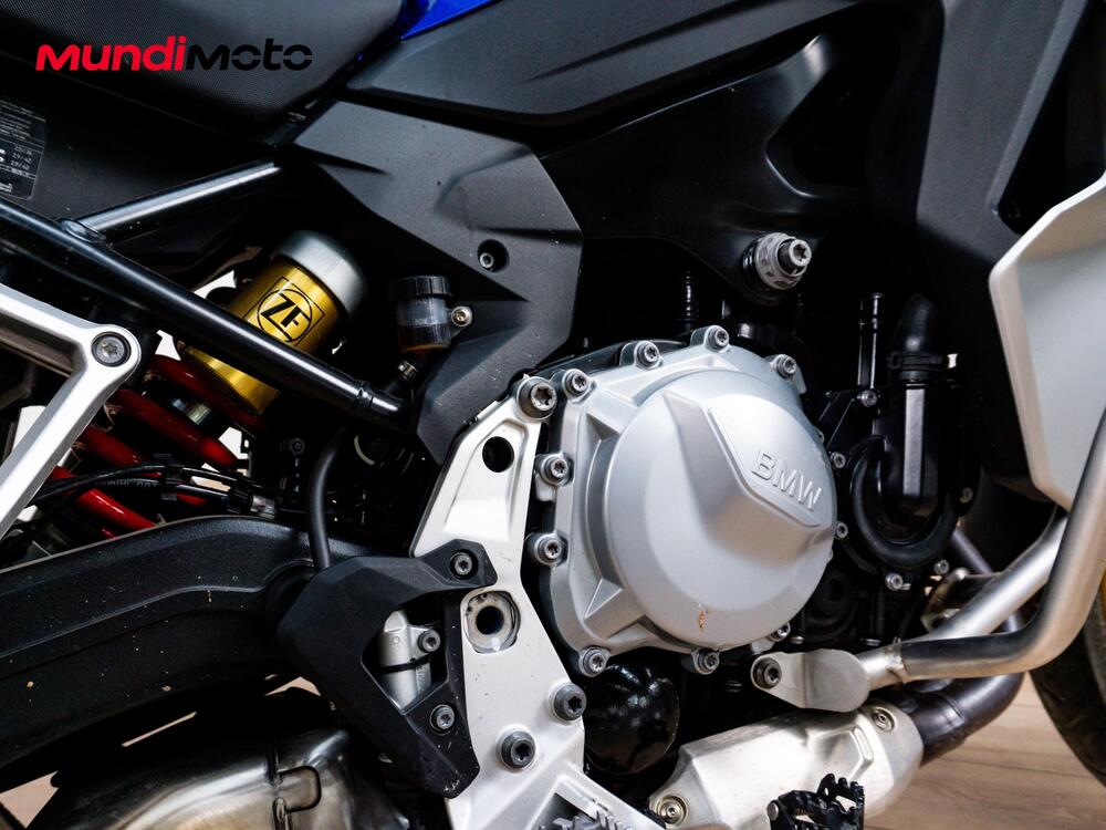 Bmw F 850 GS Adventure (2019 - 20) (3)