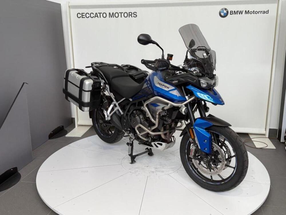 Triumph Tiger 900 GT Pro (2020 - 23) (2)