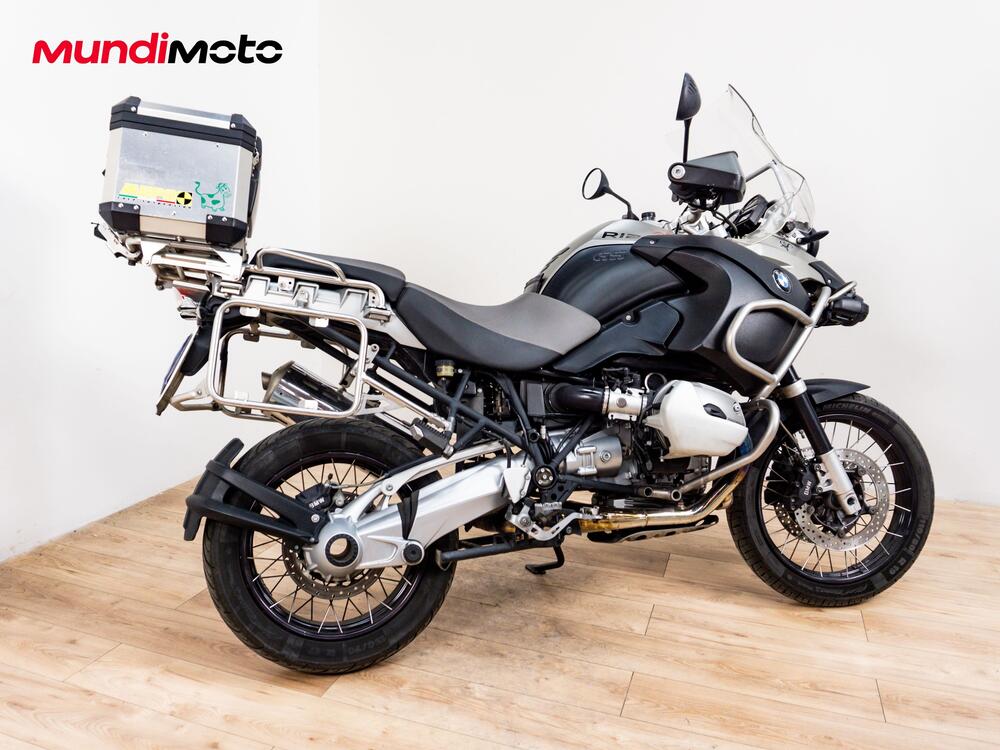 Bmw R 1200 GS Adventure (2008 - 09) (3)