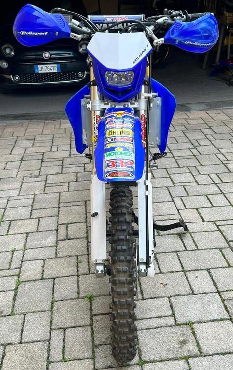 Yamaha WR 250 (1994 - 00) (2)