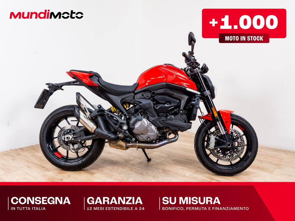 Ducati Monster 937 SP (2023 - 25)