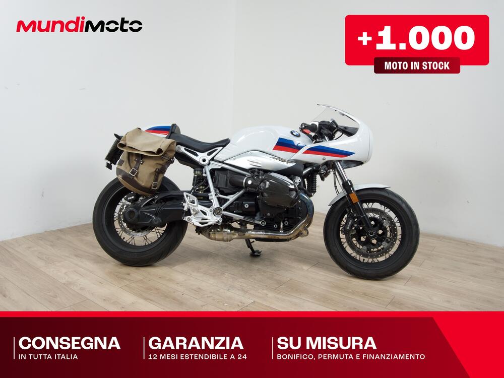 Bmw R nineT 1200 Racer (2017 - 20)