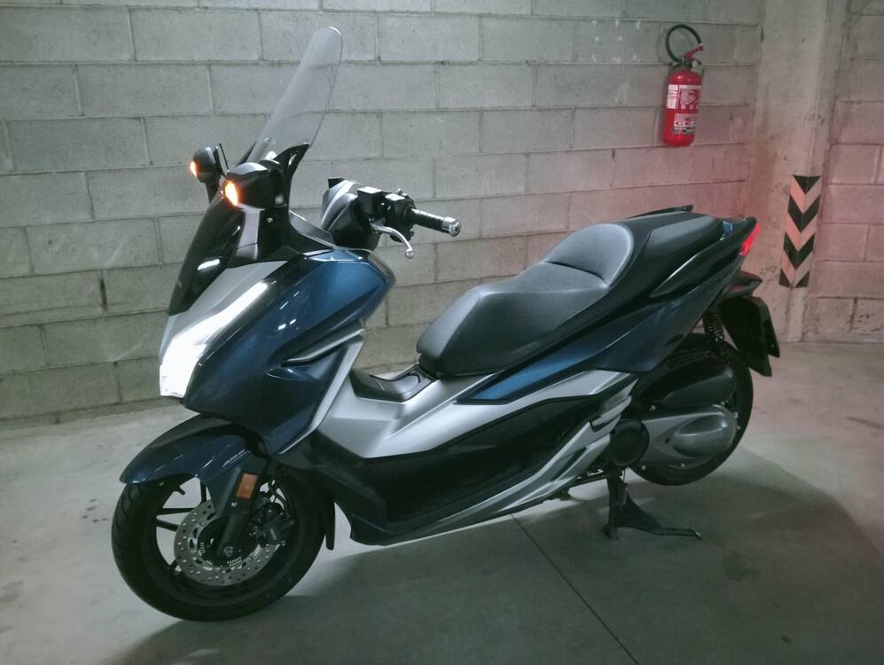 Honda Forza 300 Deluxe ABS (2018 - 20)