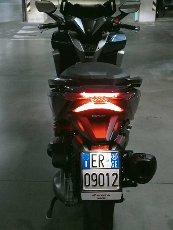 Honda Forza 300 Deluxe ABS (2018 - 20) (3)