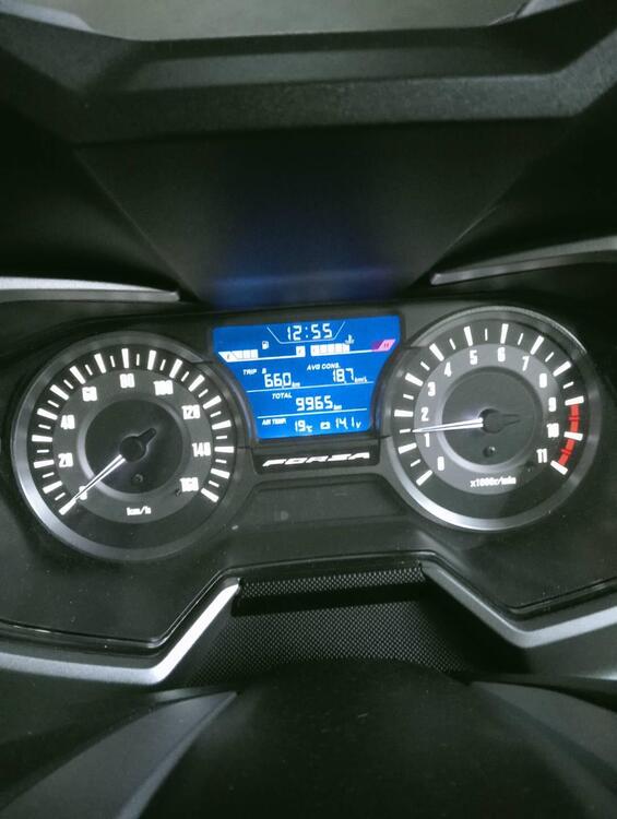 Honda Forza 300 Deluxe ABS (2018 - 20) (5)