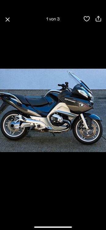 Bmw R 1200 RT (2010 - 13)