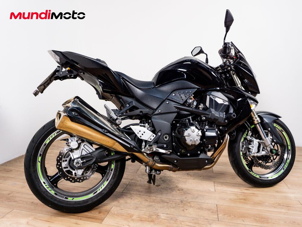 Kawasaki Z 1000 (2010 - 13) (3)