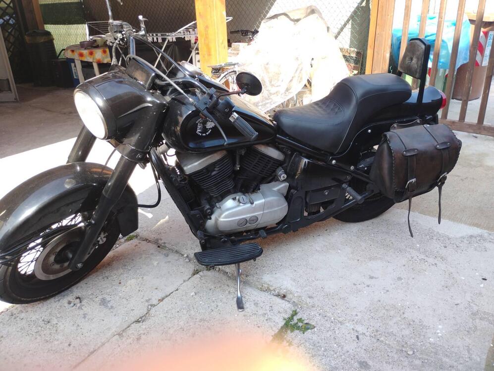 Kawasaki VN 800 Classic (1996 - 00)