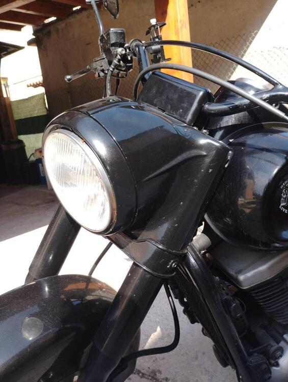 Kawasaki VN 800 Classic (1996 - 00) (3)