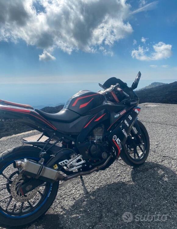 Derbi GPR 125 4t 4v (2009 - 15) (4)