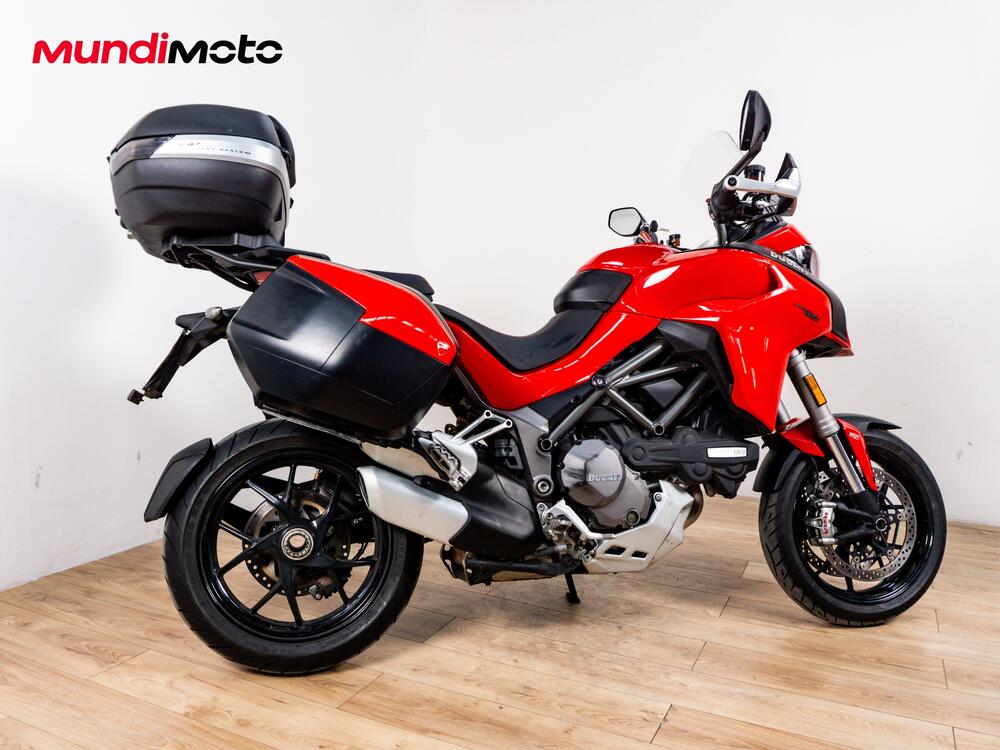 Ducati Multistrada 1260 S Grand Tour (2020) (2)