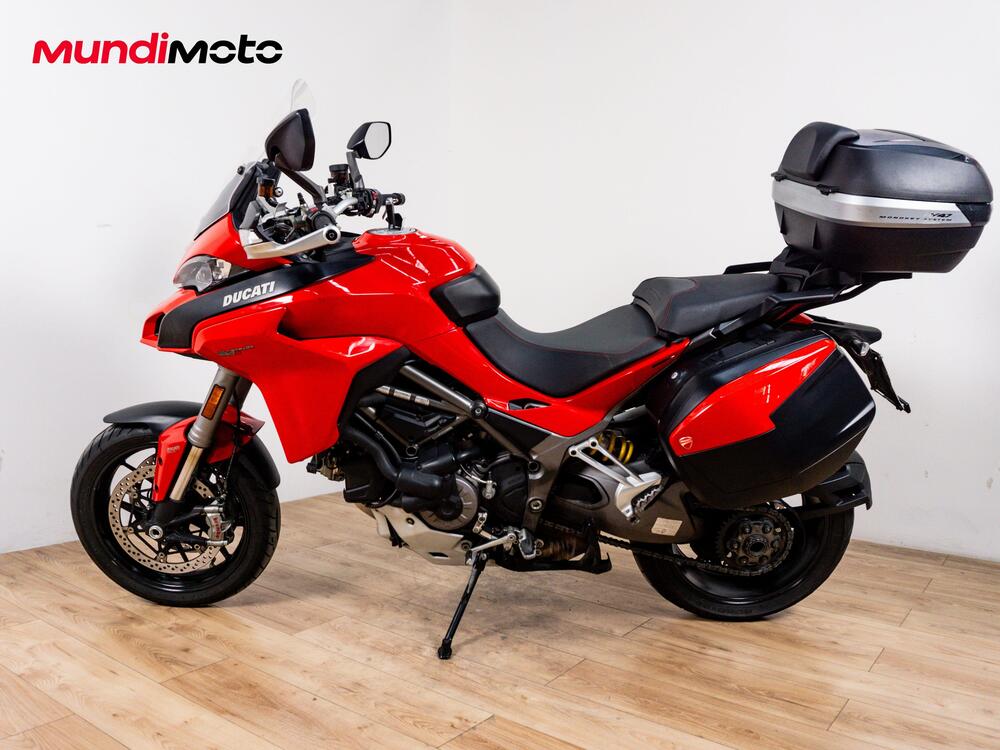 Ducati Multistrada 1260 S Grand Tour (2020) (4)