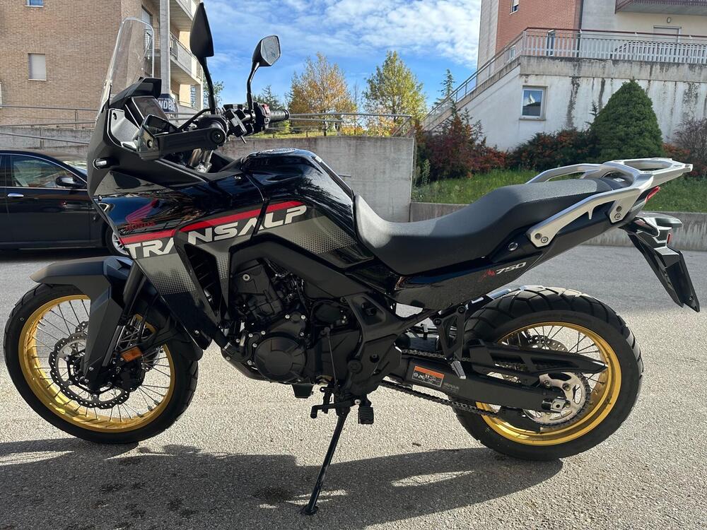 Honda Transalp XL750 (2025)