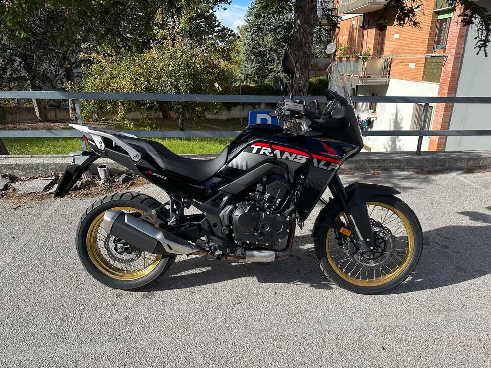 Honda Transalp XL750 (2025) (2)