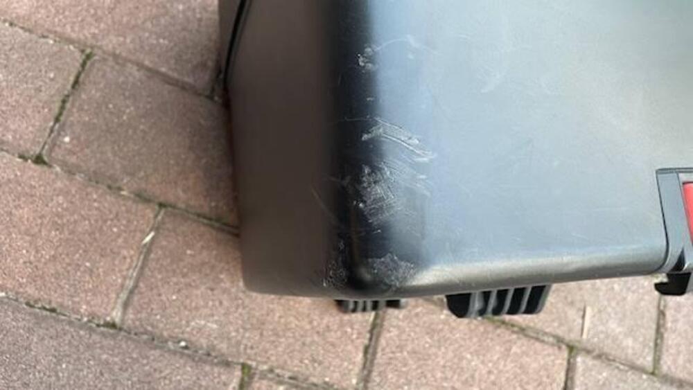 set 3 valige vario BMW R1200 - 1250 GS (scarico a (5)