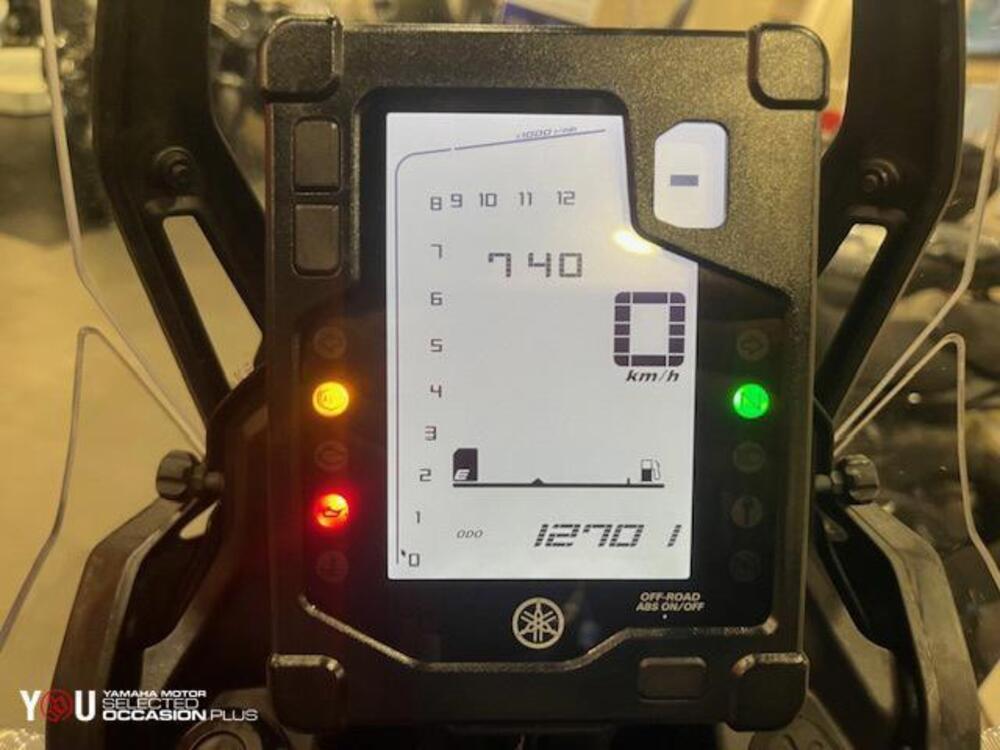 Yamaha Ténéré 700 (2022 - 24) (2)
