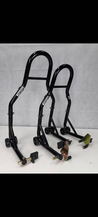 SET CAVALLETTI MOTO Winnet