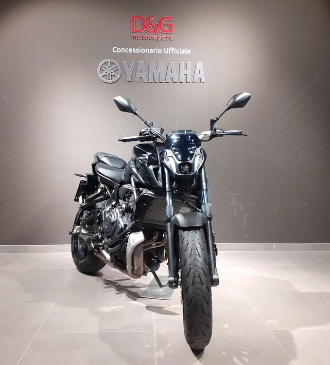 Yamaha MT-07 (2021 - 24) (3)