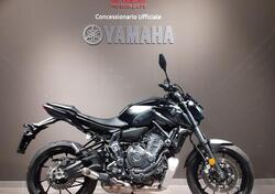 Yamaha MT-07 (2021 - 24) usata