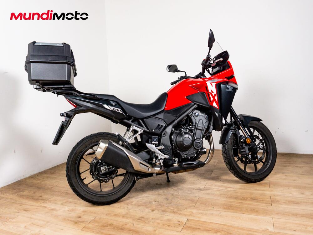 Honda NX500 (2024 - 25) (3)