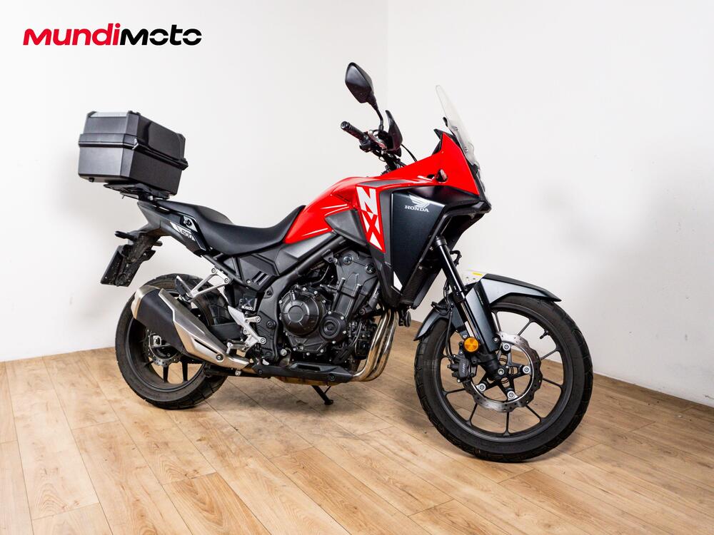 Honda NX500 (2024 - 25) (2)