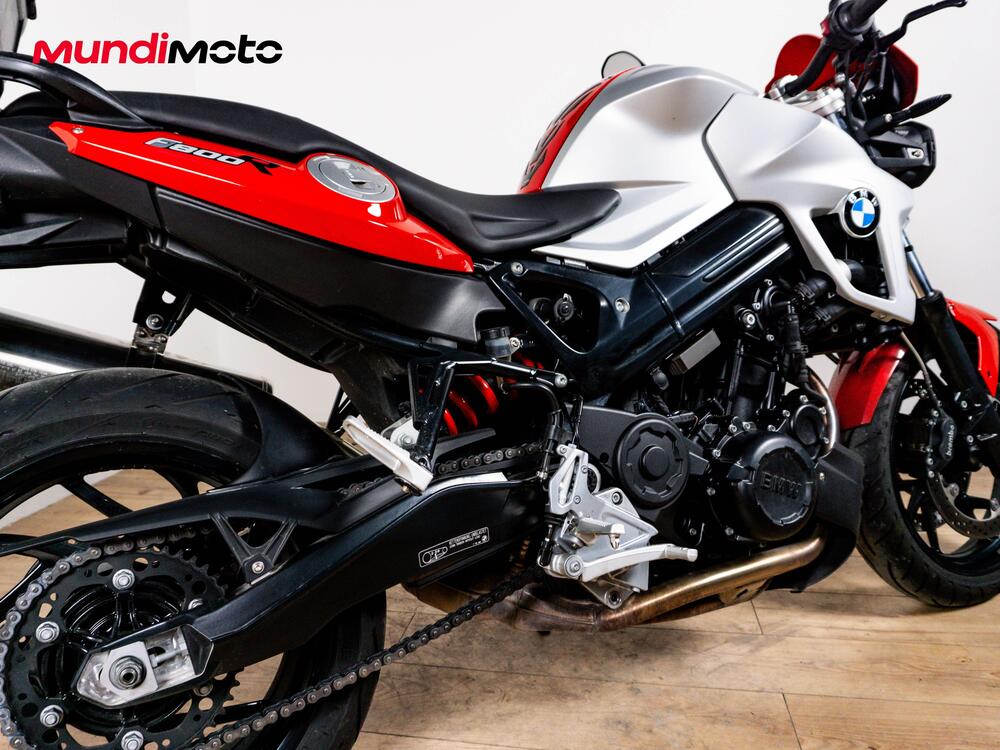 Bmw F 800 R (2012 - 14) (4)