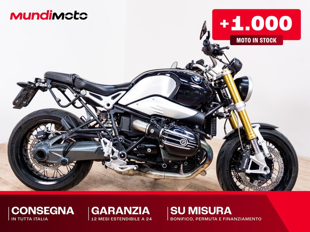 Bmw R nineT (2021 - 24)