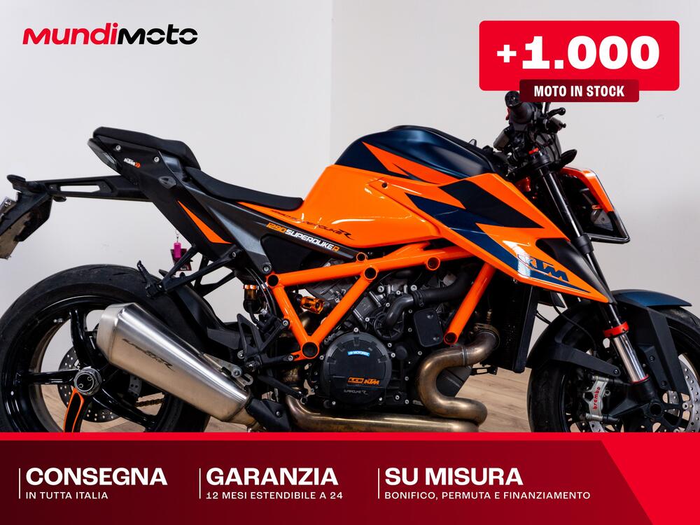 KTM 1290 Super Duke R (2020)