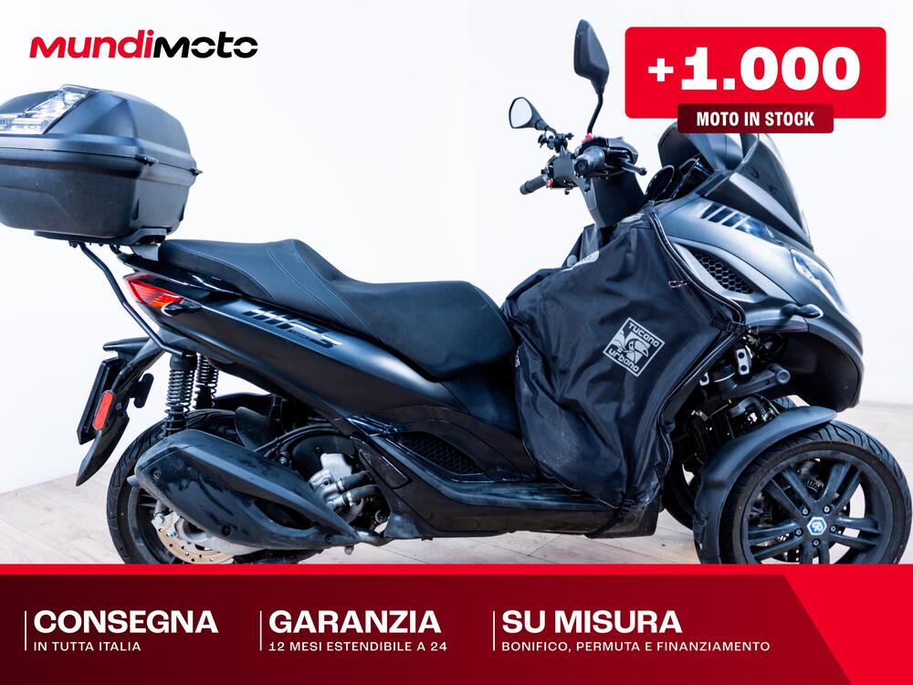 Piaggio Mp3 300 Hpe (2019 - 20)