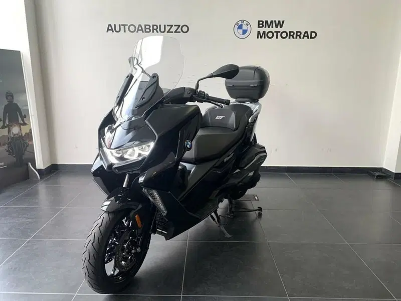 Bmw C 400 GT (2019 - 20) (3)