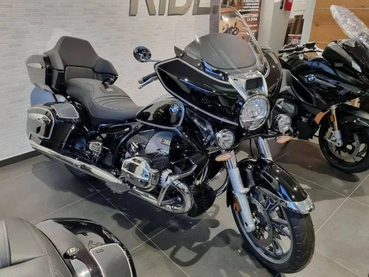 Bmw R 18 Transcontinental (2021 - 24)