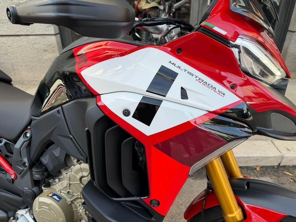 Ducati Multistrada V4 Pikes Peak (2021 - 24) (5)