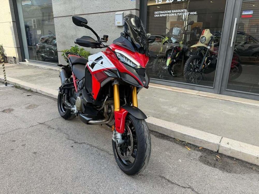 Ducati Multistrada V4 Pikes Peak (2021 - 24)