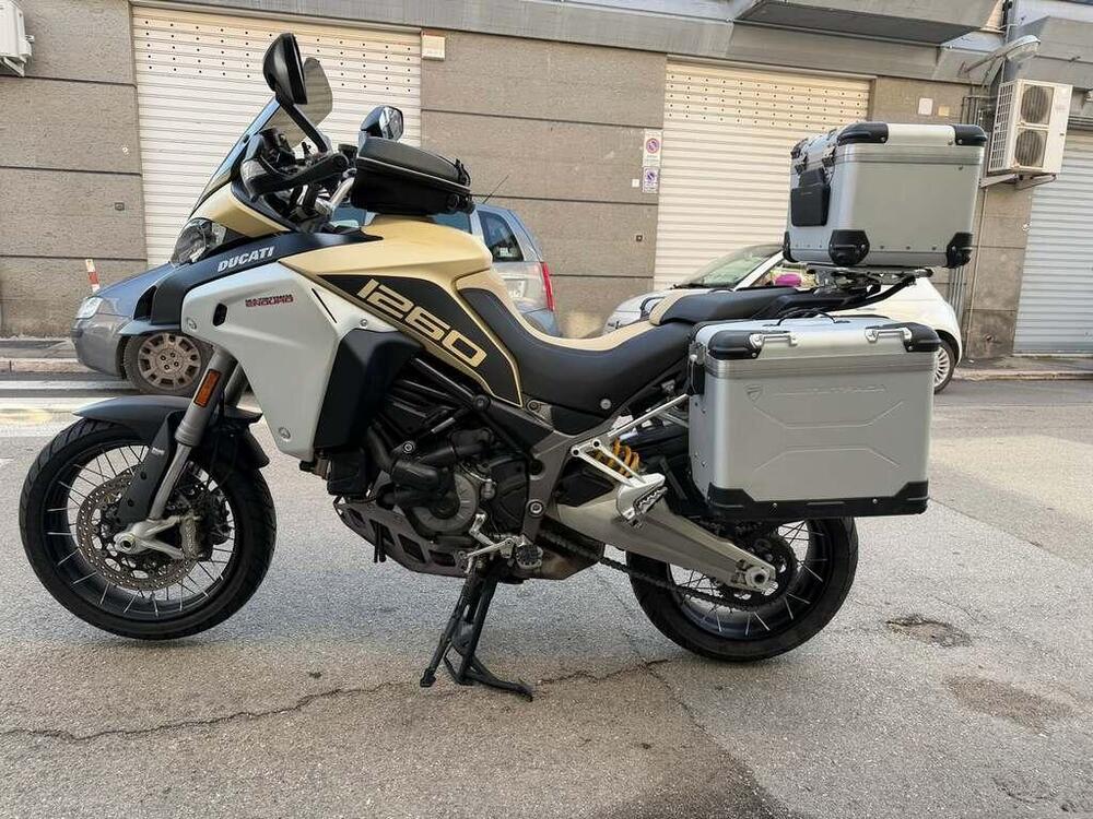 Ducati Multistrada 1260 Enduro (2019 - 21) (5)