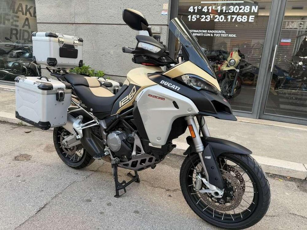 Ducati Multistrada 1260 Enduro (2019 - 21) (3)