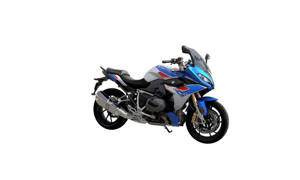 Bmw R 1250 RS (2021 - 25)