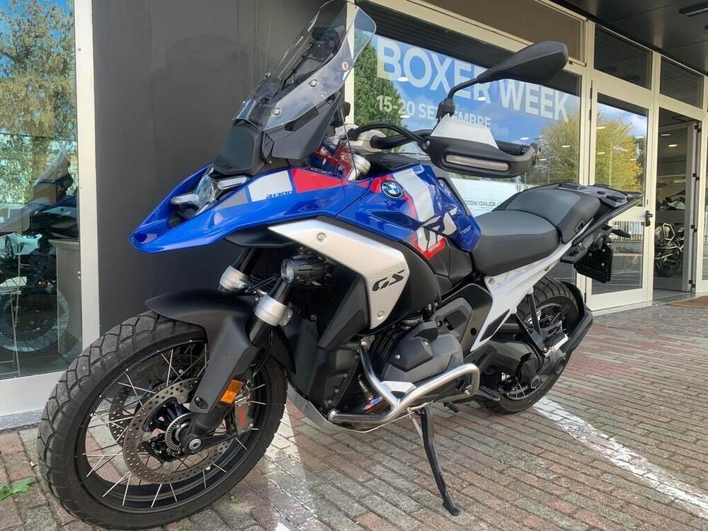 Bmw R 1300 GS Trophy (2023 - 25) (2)