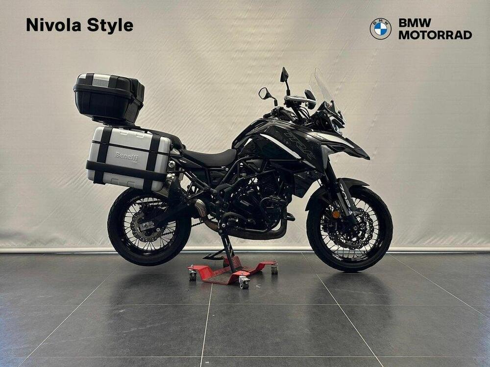 Benelli TRK 702X (2023 - 25)