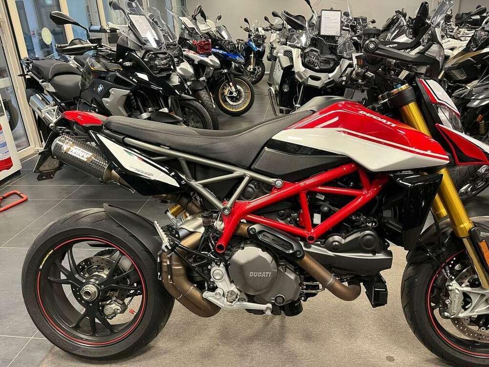 Ducati Hypermotard 950 SP (2019 - 20)