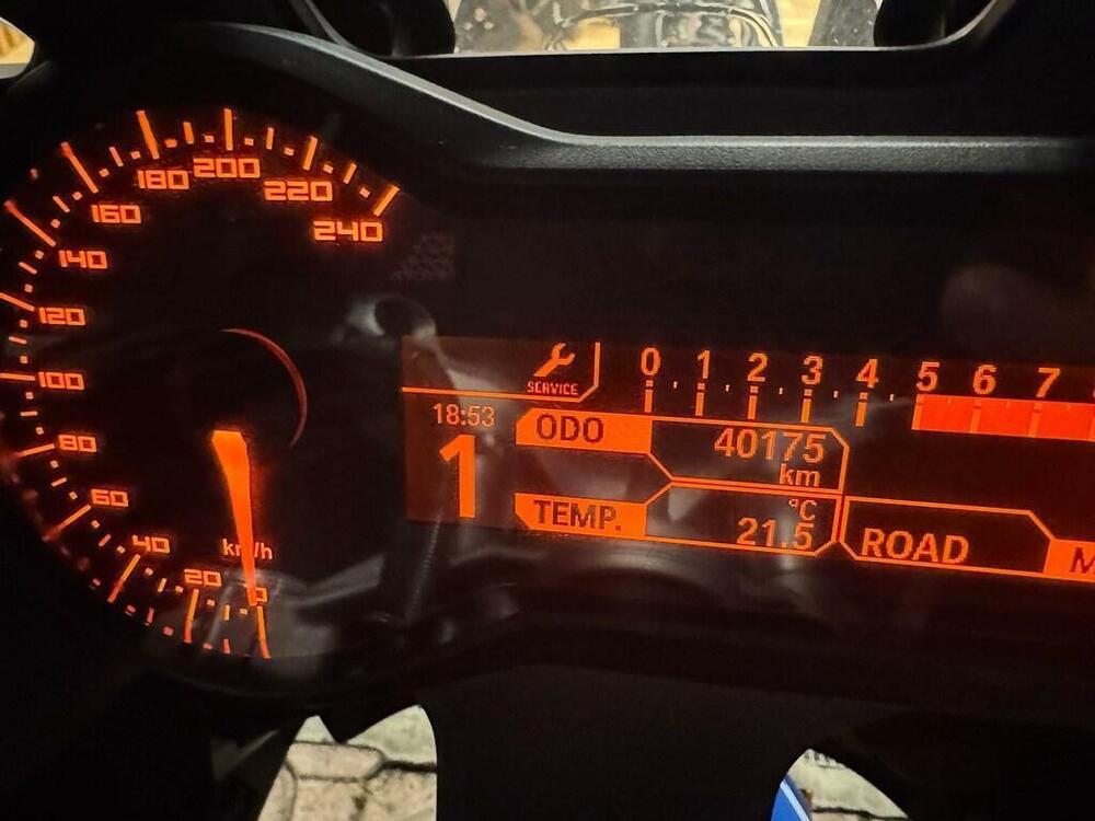 Bmw R 1200 RS (2017 - 19) (2)