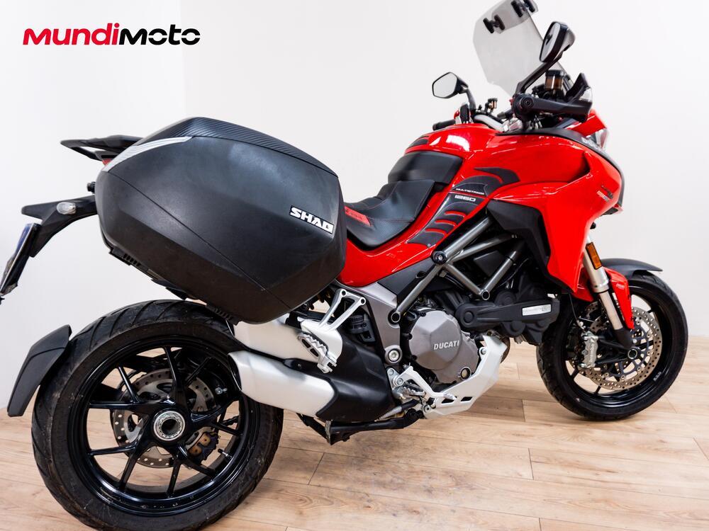 Ducati Multistrada 1260 S Grand Tour (2020) (3)