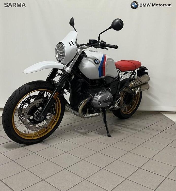 Bmw R nineT Urban GS 1200 (2017 - 20) (5)
