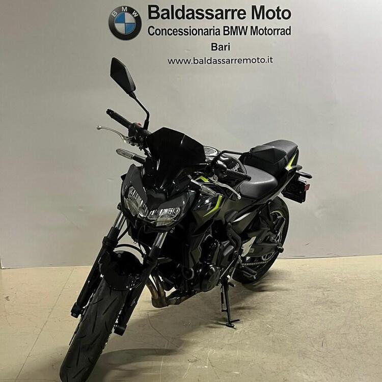 Kawasaki Z 650 (2021 - 24) (3)
