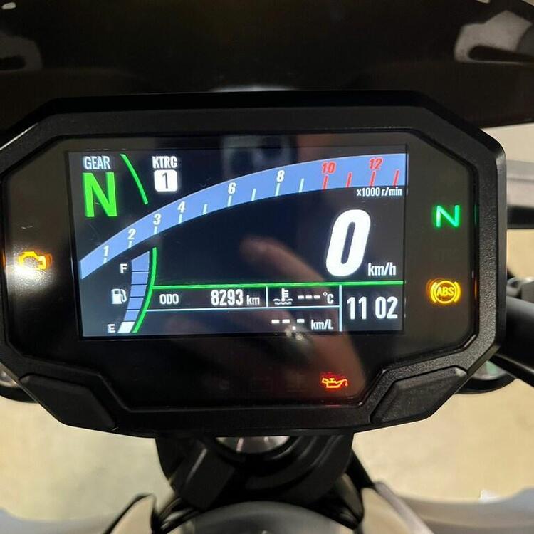 Kawasaki Z 650 (2021 - 24) (5)