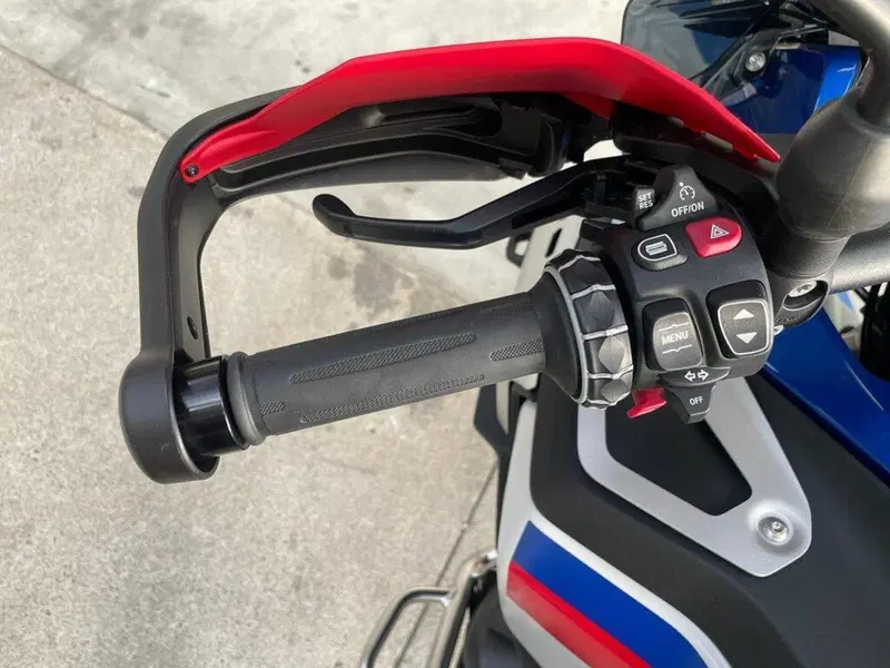 Bmw R 1300 GS Trophy (2023 - 26) (9)
