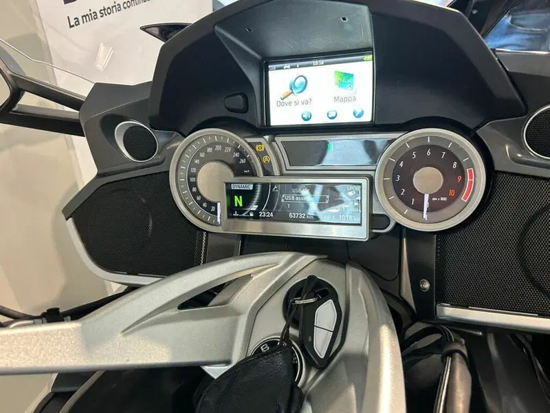 Bmw K 1600 GTL (2010 - 16) (4)