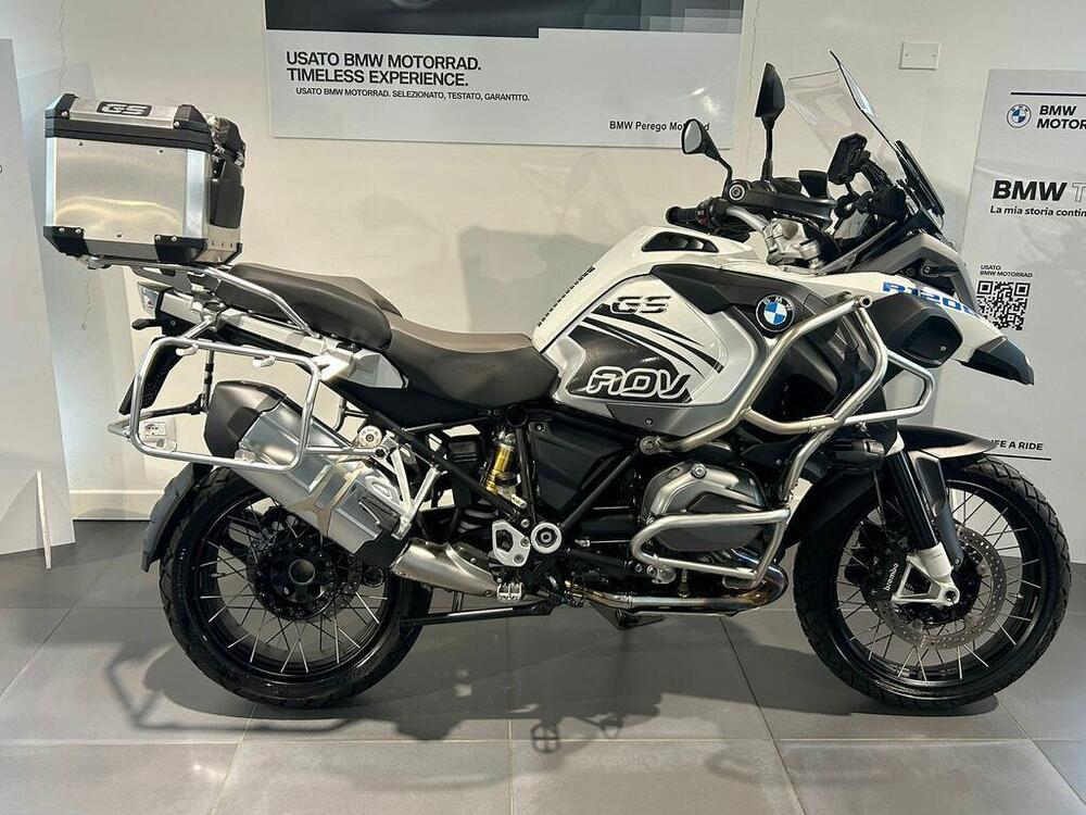 Bmw R 1200 GS Adventure (2013 - 16)