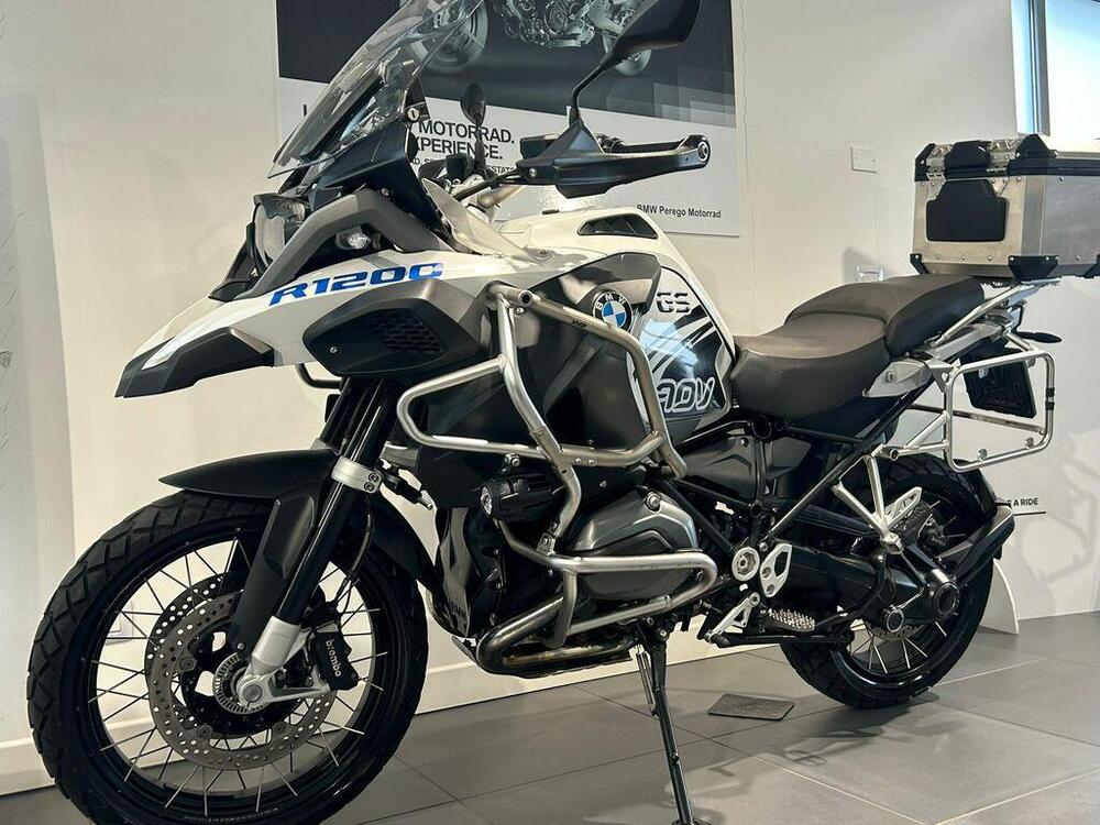 Bmw R 1200 GS Adventure (2013 - 16) (3)