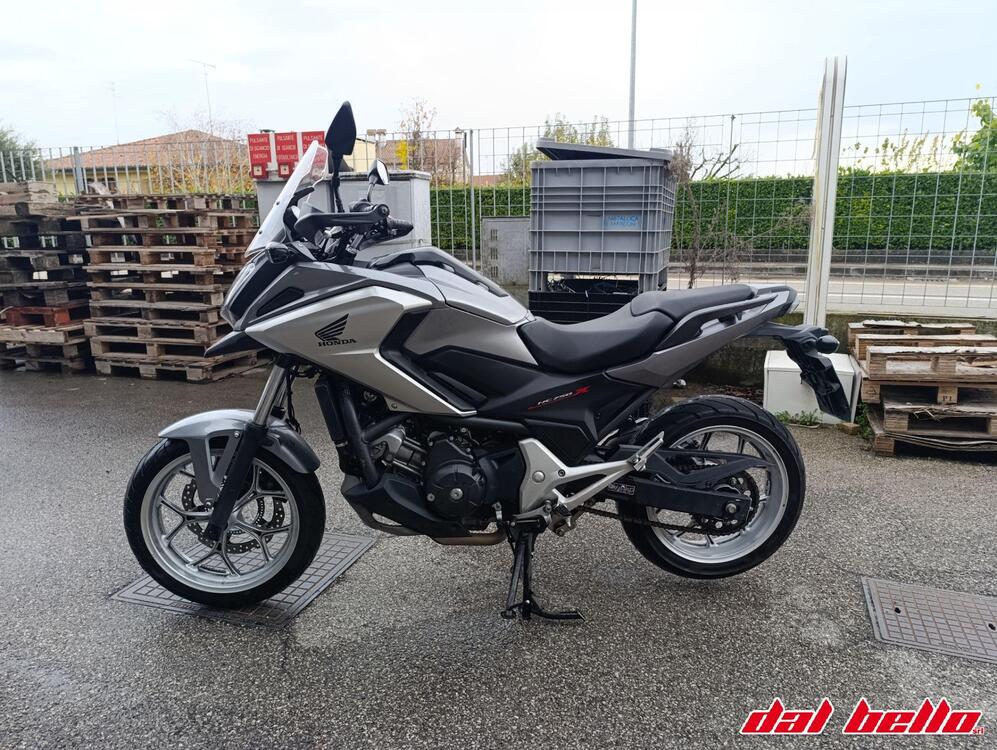 Honda NC 750 X ABS (2016 -17)