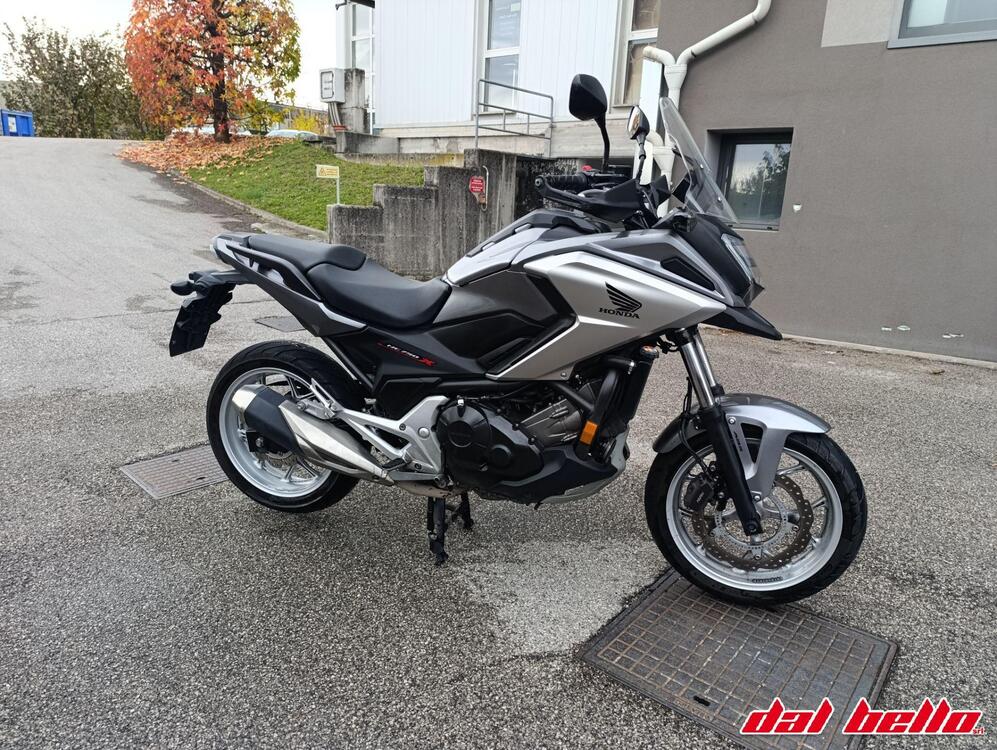 Honda NC 750 X ABS (2016 -17) (2)